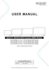 EMBRON Hatteland HD 24T30 MMC Series User Manual