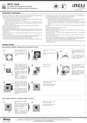 Elko iNels RFTC-10/G Manual