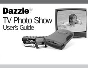 SCM Microsystems Dazzle TV Photo Show User Manual