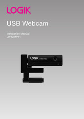 Logik LW13MP11 Instruction Manual