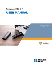 Secure Data SecureUSB KP User Manual