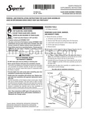 Ihp Superior 900347-00 Removal And Reinstallation Instructions
