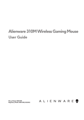 Dell Alienware User Manual