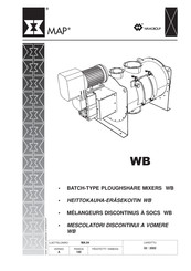 WAMGROUP MAP WB Operation And Maintenance