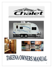 CHALET TAKENA Owner's Manual