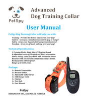 petspy m686 manual