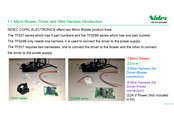Nidec TF037C-2100-F Manual