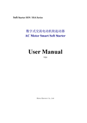 Nietz SSN-037-3 User Manual
