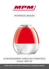 MPM MNP-02 User Manual