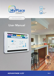 ADVANTAGE AIR MyAir User Manual