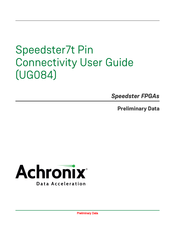 Achronix Speedster7t 7t1500 User Manual