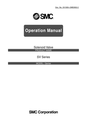 SMC Networks SV4000 Operation Manual