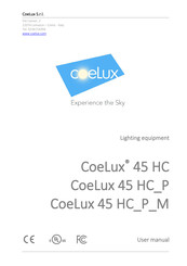 CoeLux 74-00076-01 User Manual