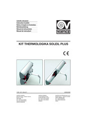 Vortice THERMOLOGIKA SOLEIL PLUS Instruction Booklet
