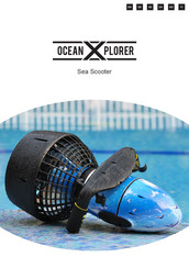 COOLSTUFF Ocean Xplorer Manual