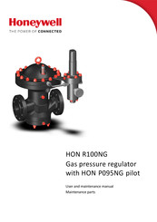 Honeywell HON P095NG Series User And Maintenance Manual