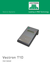 Vectron T10 User Manual