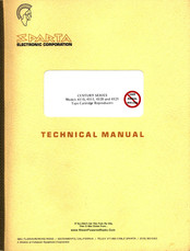 Sparta CENTURY Series Technical Manual