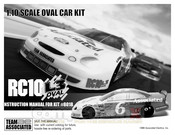 Associated Electrics 8018 Instruction Manual