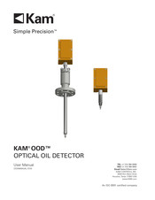 KAM Simple Presision OOD MNPT User Manual