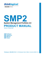 Belden thinklogical SMP2 Product Manual