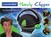 Lanaform Handy Clipper Manual