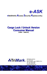 TriMark e-ASK UM06 Consumers Manual