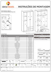 HENN Bala de Menta I02-10 Assembly Instructions Manual