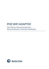 Bascom BSM-PWA User Manual