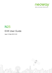 Neoway N25 Series User Manual