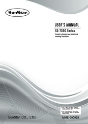 SunStar SS-7350/N User Manual