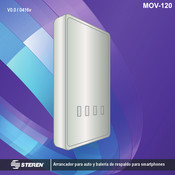 Steren MOV-120 Manual