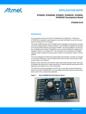 Atmel ATA6620-EK, ATA6623-EK Application Note