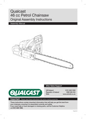 Qualcast AQP-PC 4645 Assembly Manual