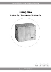 RUSTA Jump box Manual