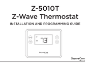 Digital Monitoring Products SecureCom Smart Z-5010T Installation And Programming Manual
