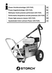Storch 225 FUEL Manual