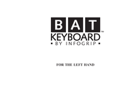 Infogrip BAT Manual