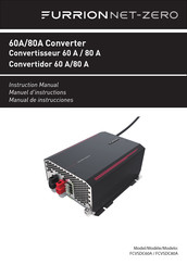 Furrion net-zero FCVSDC80A Instruction Manual