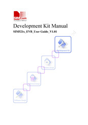 SIM Tech SIMCom SIM521 Series Manual