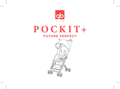 GB POCKIT+ FUTURE PERFECT Manual