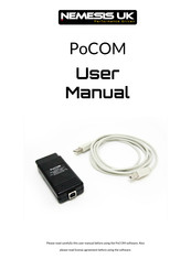 Nemesis PoCOM User Manual