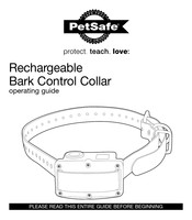 Petsafe 400-1936 Operating Manual