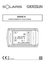 Solaris SENSE N Manual