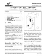 Westell Boxer BXM1619-7HEG Manual