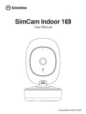 Simshine SimCam Indoor 1S User Manual