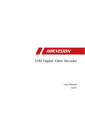 HIKVISION DS-8104AHQI-E4 User Manual