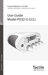 Tactile Medical Flexitouch PD32-U User Manual