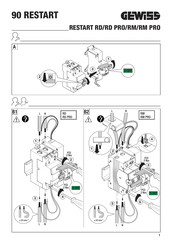 Gewiss RESTART RD Manual