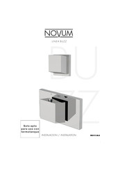 NOVUM BUZZ FR217/J8.0 Installation Manual